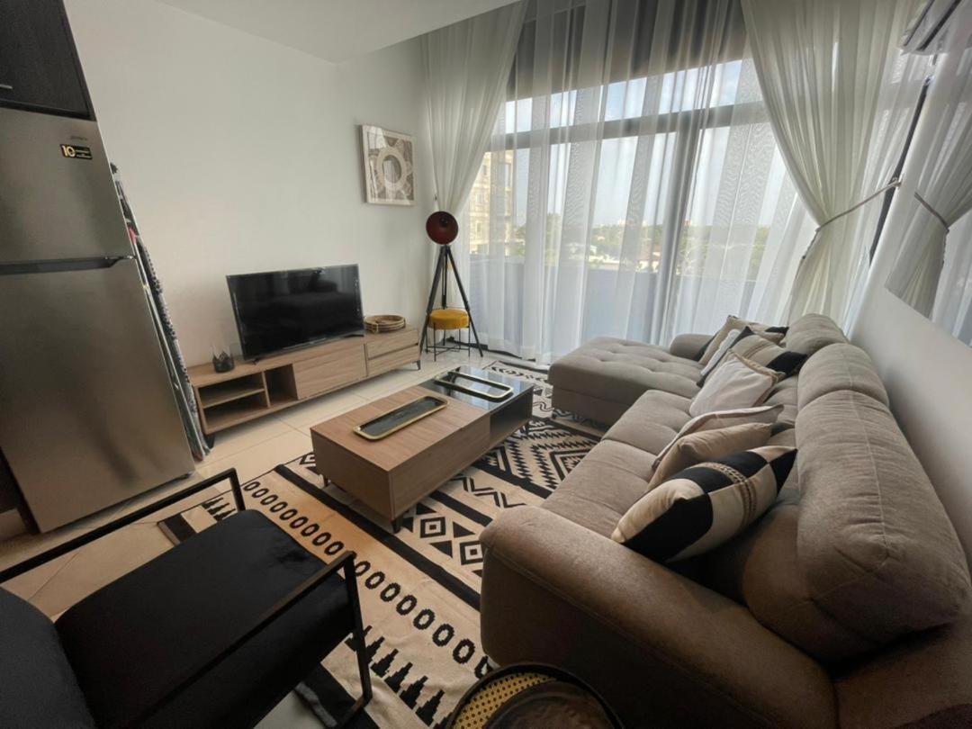 Embassy Gardens Deluxe Daire Akra Dış mekan fotoğraf