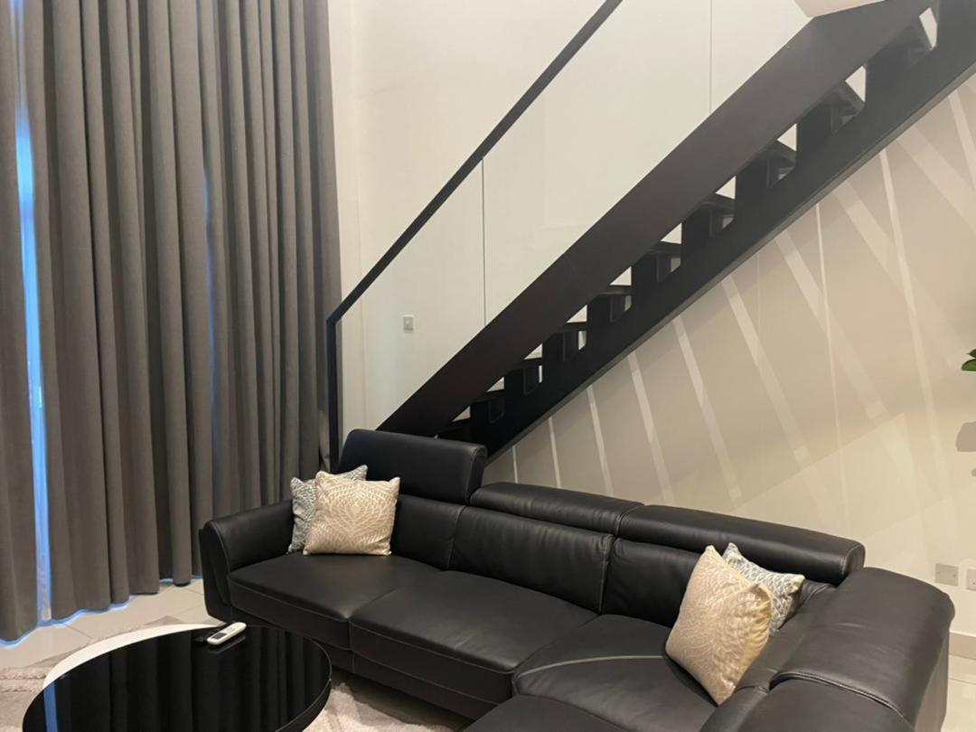 Embassy Gardens Deluxe Daire Akra Dış mekan fotoğraf