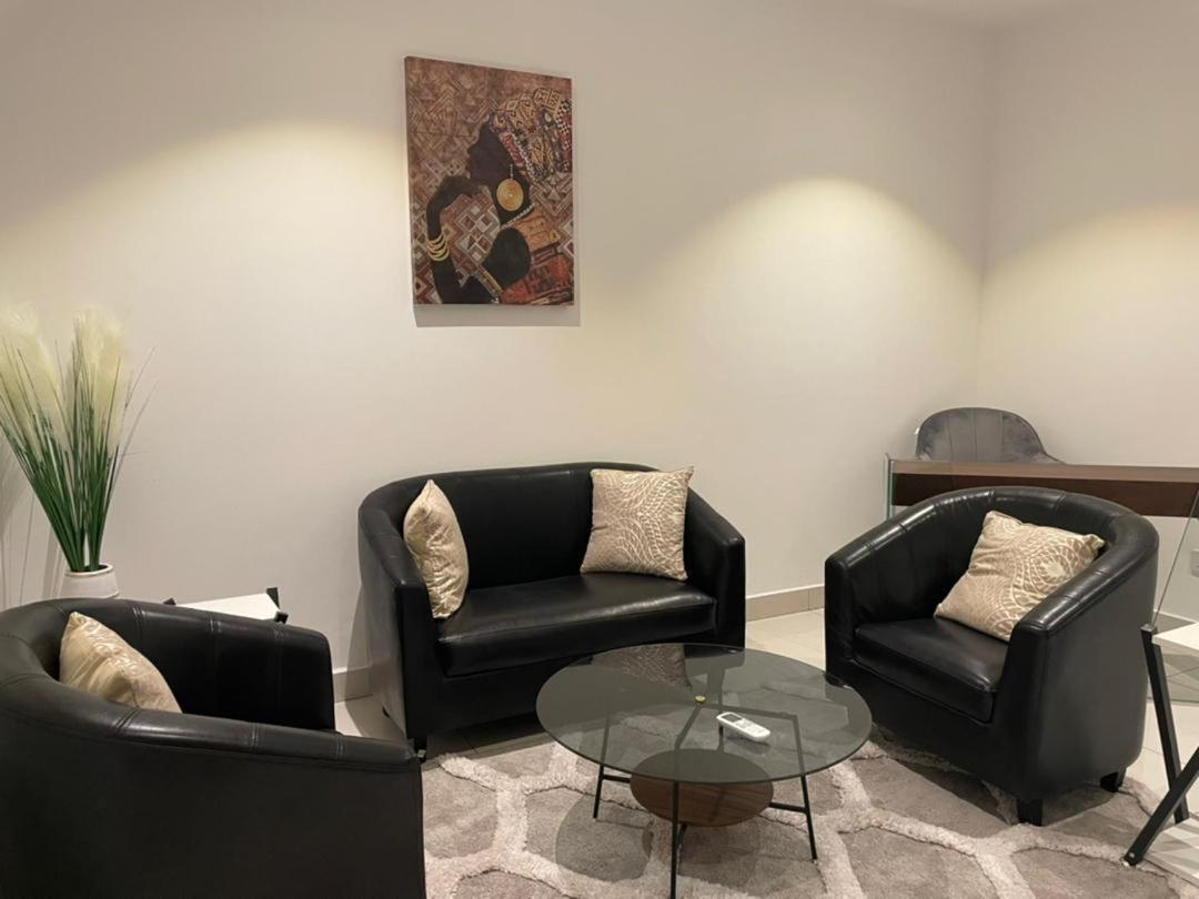 Embassy Gardens Deluxe Daire Akra Dış mekan fotoğraf