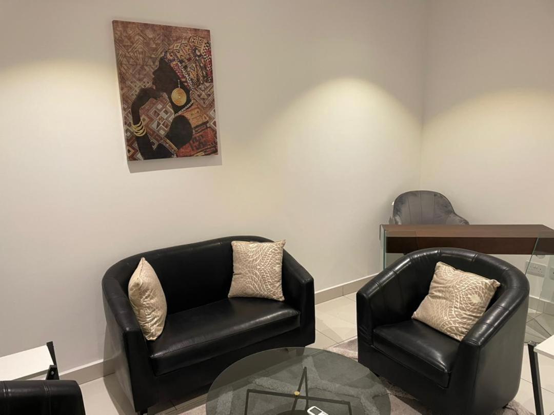 Embassy Gardens Deluxe Daire Akra Dış mekan fotoğraf
