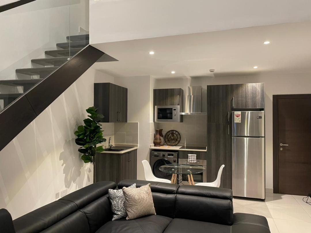 Embassy Gardens Deluxe Daire Akra Dış mekan fotoğraf