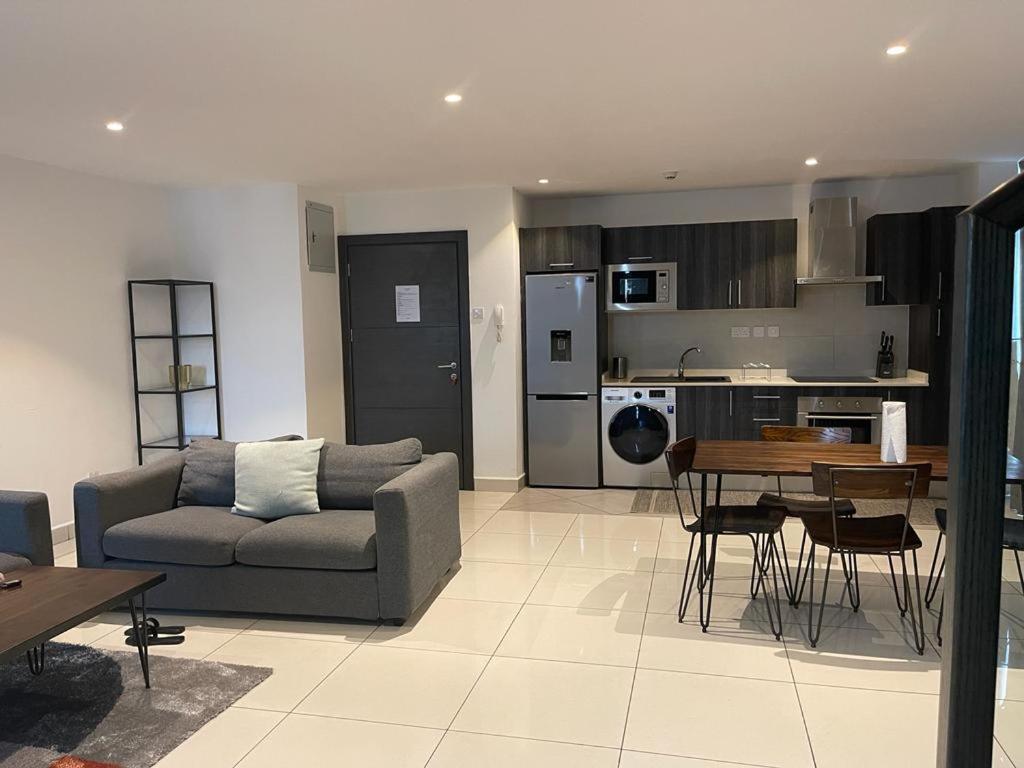 Embassy Gardens Deluxe Daire Akra Dış mekan fotoğraf