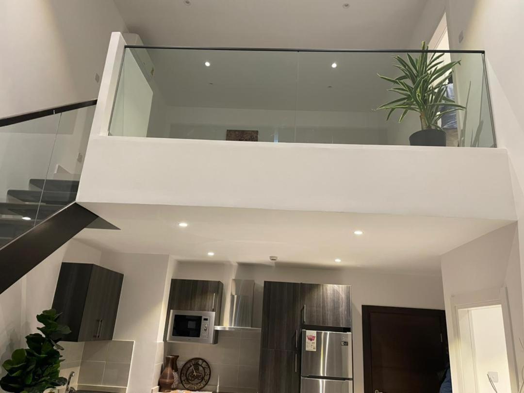 Embassy Gardens Deluxe Daire Akra Dış mekan fotoğraf