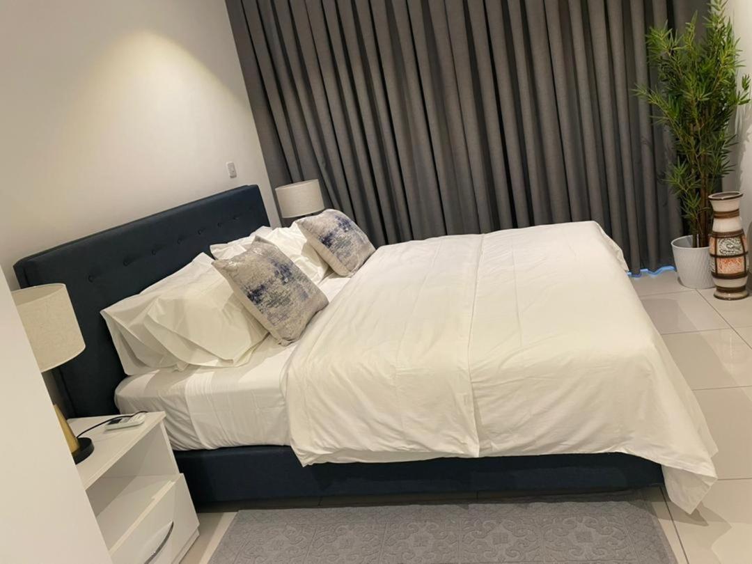 Embassy Gardens Deluxe Daire Akra Dış mekan fotoğraf