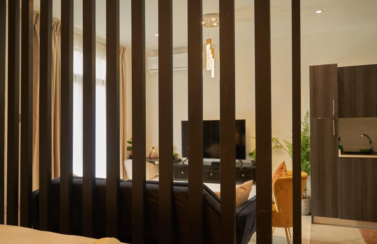 Embassy Gardens Deluxe Daire Akra Dış mekan fotoğraf