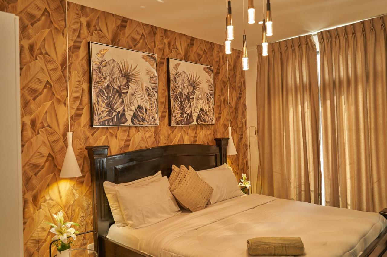 Embassy Gardens Deluxe Daire Akra Dış mekan fotoğraf