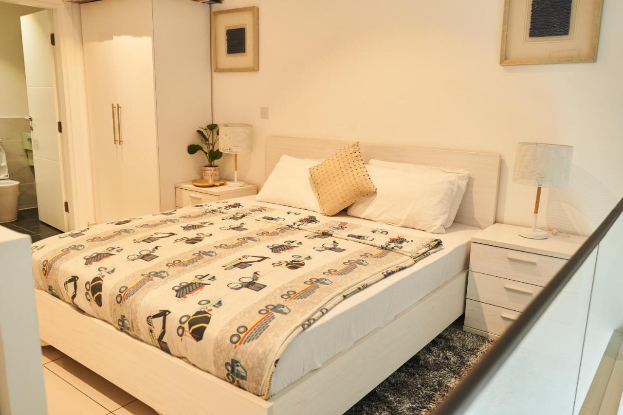 Embassy Gardens Deluxe Daire Akra Dış mekan fotoğraf