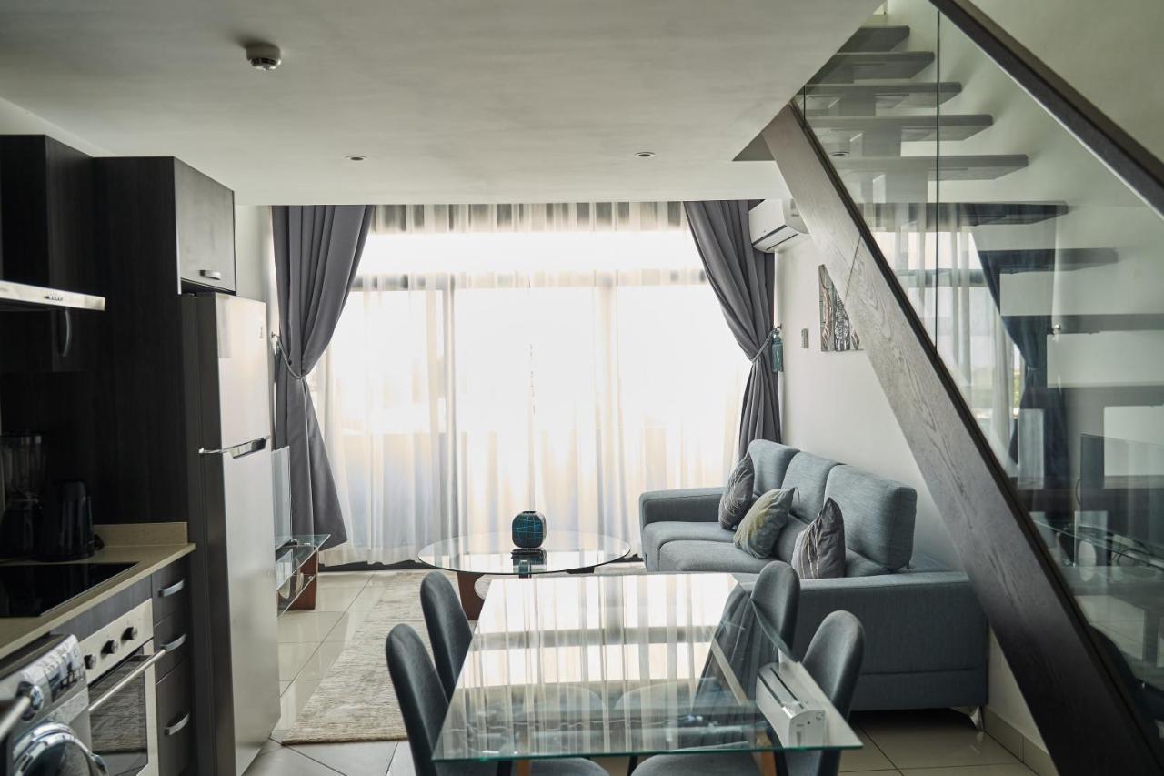 Embassy Gardens Deluxe Daire Akra Dış mekan fotoğraf