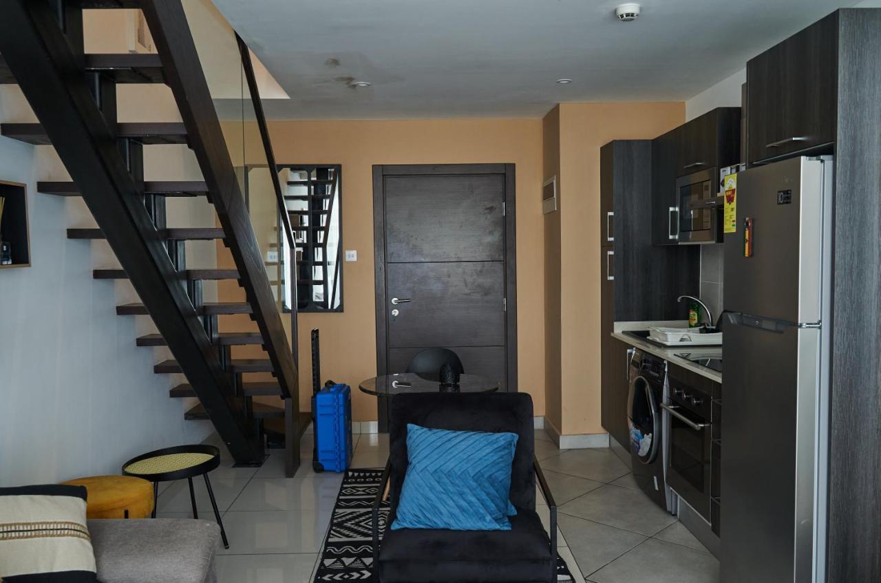 Embassy Gardens Deluxe Daire Akra Dış mekan fotoğraf