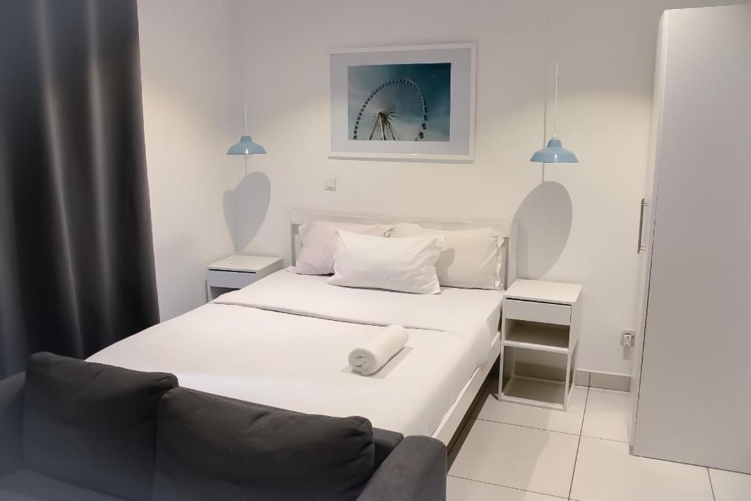 Embassy Gardens Deluxe Daire Akra Dış mekan fotoğraf