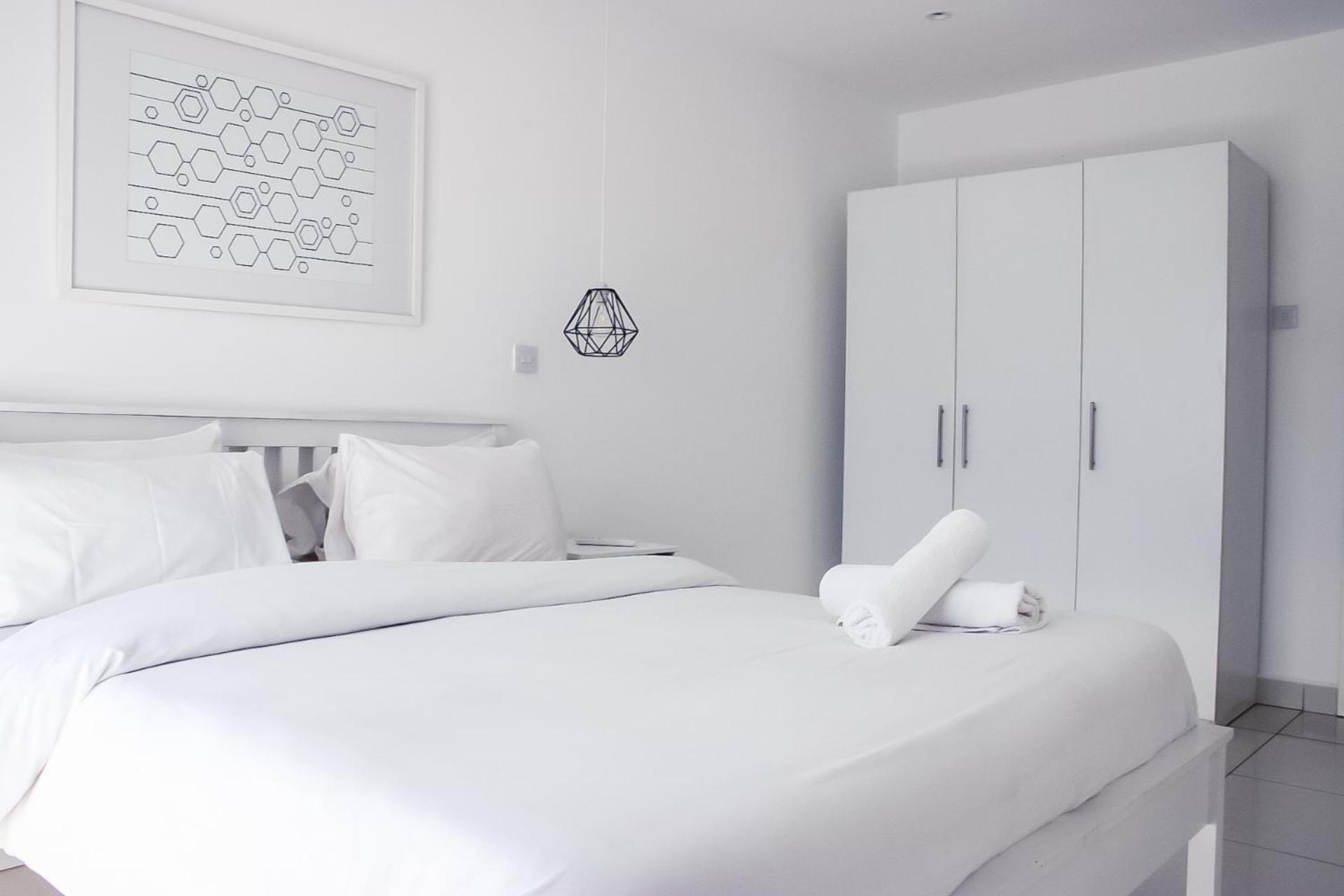 Embassy Gardens Deluxe Daire Akra Dış mekan fotoğraf