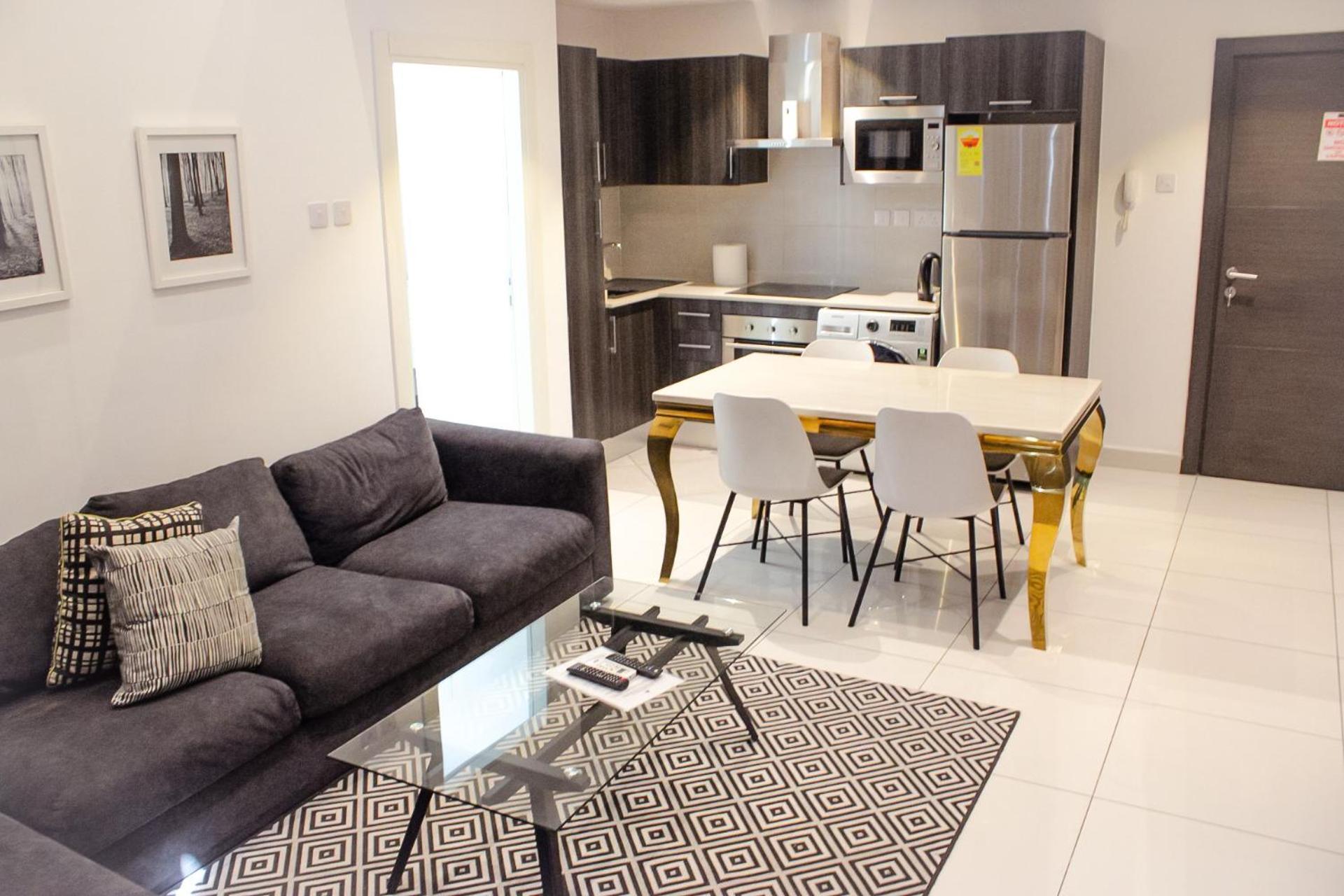 Embassy Gardens Deluxe Daire Akra Dış mekan fotoğraf